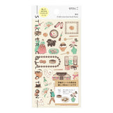 MD Sticker 2716 Korean Motifs