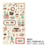 MD Sticker 2716 Korean Motifs