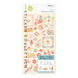 MD Sticker 2718 Vietnamese Motifs