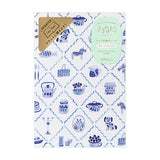 MD Yuru Log Notebook B6 Nordic A