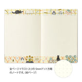MD Yuru Log Notebook B6 Cat A
