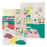 MD Yuru Log Notebook B6 Daily Life