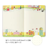 MD Yuru Log Notebook B6 Daily Life