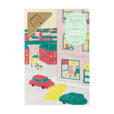 MD Yuru Log Notebook B6 Daily Life