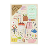 MD Yuru Log Notebook B6 My Life A