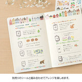 MD Yuru Log Notebook B6 Scandinavia A