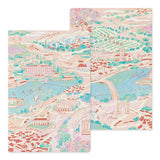 MD Yuru Log Notebook B6 Travel & Hotel A