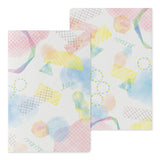 MD Yuru Log Notebook B6 Watercolor A