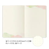 MD Yuru Log Notebook B6 Watercolor A