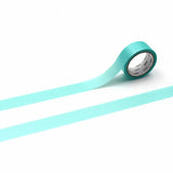 MT Silky Printing Tape Green