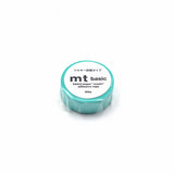 MT Silky Printing Tape Green