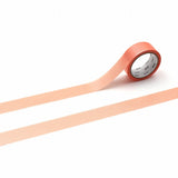 MT Silky Printing Tape Orange