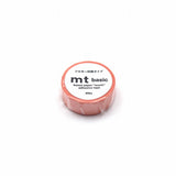 MT Silky Printing Tape Orange