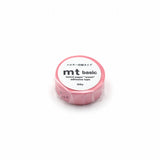 MT Silky Printing Tape Pink
