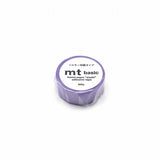 MT Silky Printing Tape Purple
