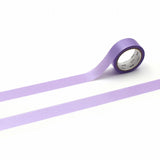MT Silky Printing Tape Purple