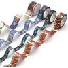 MT Christmas 2025 Washi Tape Christmas Geometry