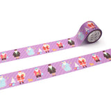 MT Christmas 2025 Washi Tape Dress-Up Santa