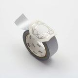 MT Tape Cutter Paper Ring Diamond