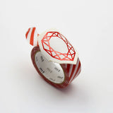MT Tape Cutter Paper Ring Ruby