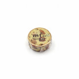MT EX Washi Tape Animal Face Bread