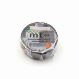MT EX Denim And Lace