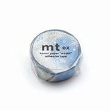 MT Washi Tape EX Silver White