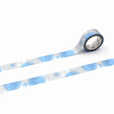MT Washi Tape EX Silver White