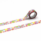 MT EX Washi Tape Wind Chime