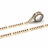 MT Upcycle Tape Coffee Roast