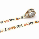 MT Bluebellgray Party Cats