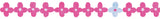 MT Makoto Matsubayashi Washi Tape Flower Ornament