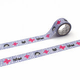 MT Makoto Matsubayashi Washi Tape Friend