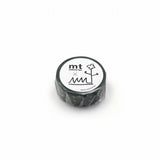 MT Makoto Matsubayashi Washi Tape Stroll