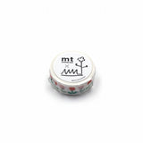 MT Makoto Matsubayashi Washi Tape Tulip