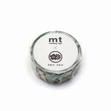 MT x SOU・SOU Washi Tape - Pine Tree