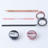 MT EX Washi Tape 10mm Sewing Measure