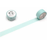MT KakuKaku Washi Tape Write & Draw Pastel Pastel Green
