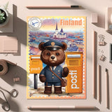 PCC WonderPost Countries Series Finland