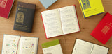 MIDORI 10-Year Diary Gate Navy