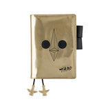 HOBONICHI TECHO 2024 A6 Taro Okamoto Golden Mask (Cover Only)