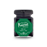 KAWECO Ink Bottle 50ml Palm Green
