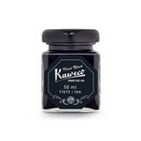 KAWECO Ink Bottle 50ml Pearl Black