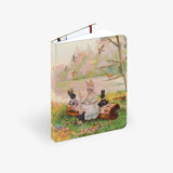 MOSSERY Picnic Bunnies Cover Logo