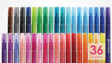 TOMBOW Play Color K Twin Tip Marker Azure