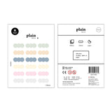 SUATELIER Plain Deco Stickers Plain 71