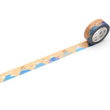 MT EX Washi Tape Mt. Fuji Graphic