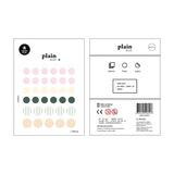 SUATELIER Plain Deco Stickers Plain 70