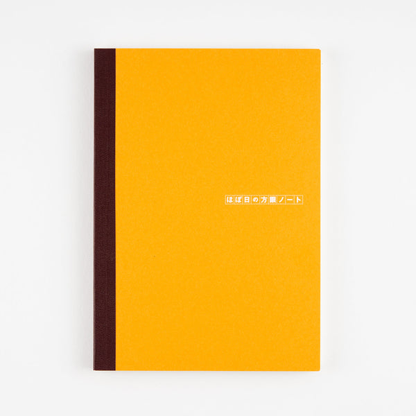 HOBONICHI TECHO Plain Notebook – WRITER Stationery Store