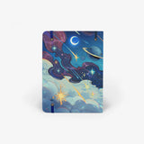 MOSSERY Starry Dreams Cover Logo